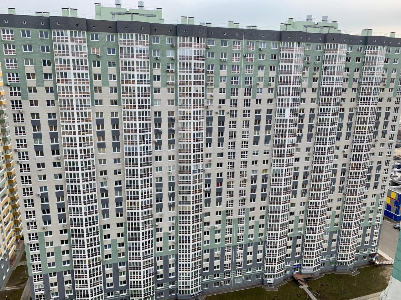Nataly Apartments 3 키예프 외부 사진